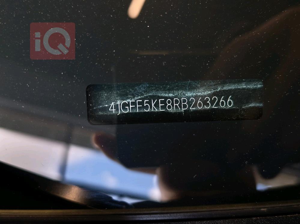 مێرسێدس بێنز GLS